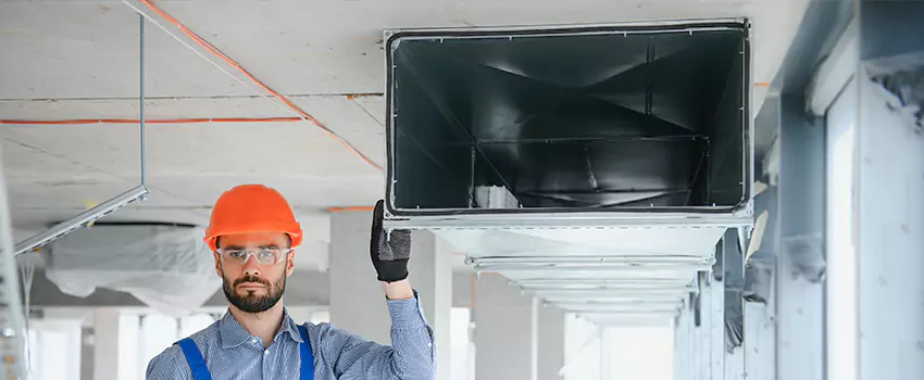 Clogged Air Duct Cleaning and Sanitizing in Downtown, MS