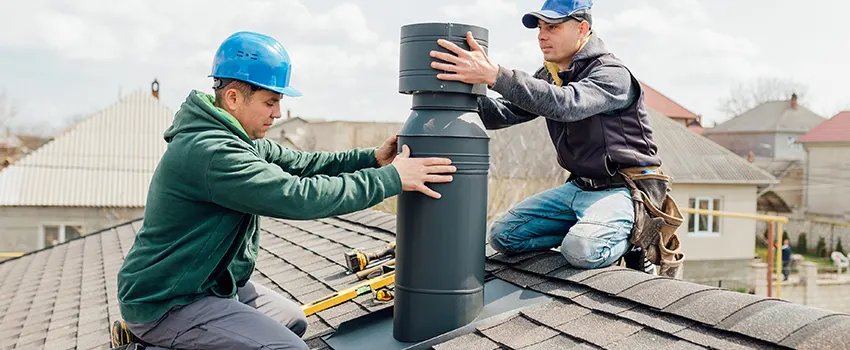 Commercial Chimney Cost in Medgar Evers Historic District, MS