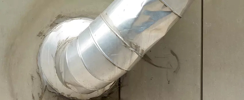 Dryer Vent Repair Process in Downtown, MS