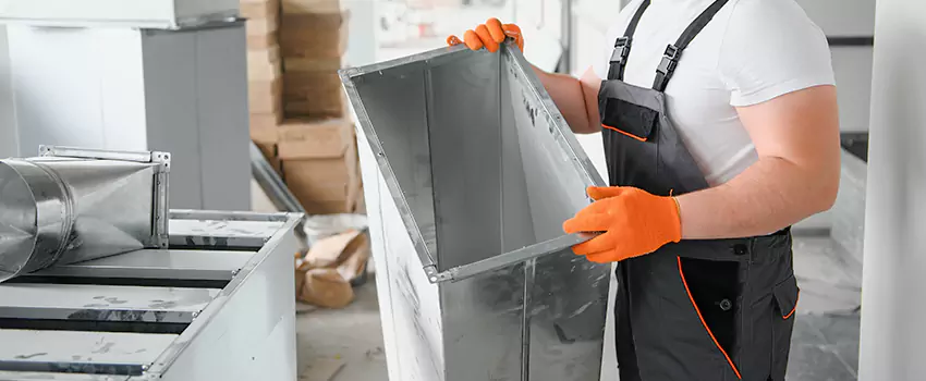 Benefits of Professional Ductwork Cleaning in Downtown, MS