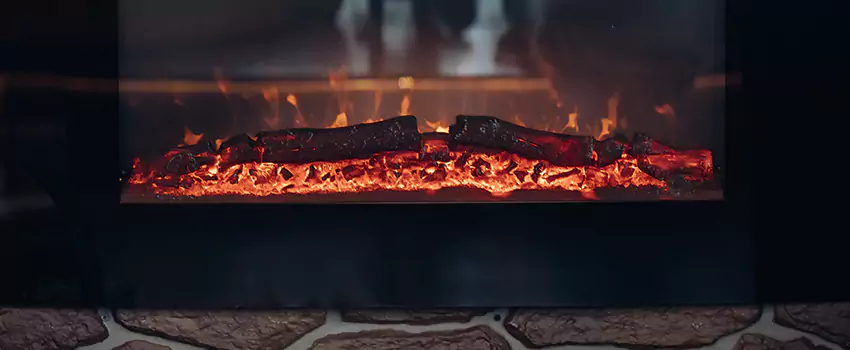 Cost of Electric Fireplace Repair Service in Downtown, Mississippi