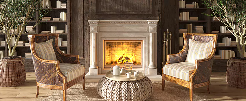 Ethanol Fireplace Fixing Services in Downtown, Mississippi