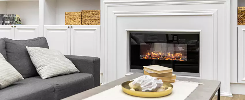 Pellet Fireplace Insert Installation in Downtown, MS