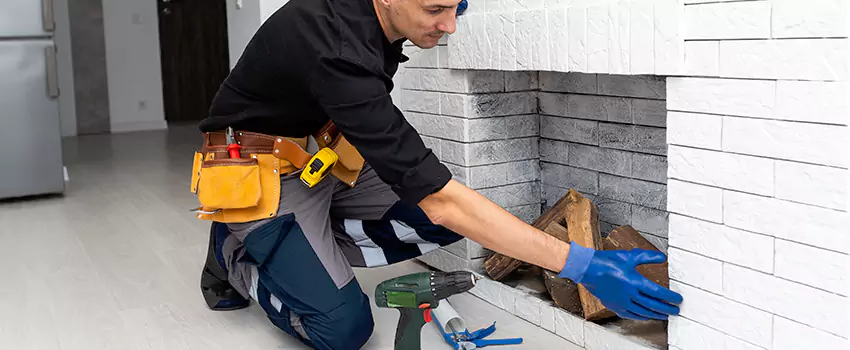 Top Fireplace Installation Company in Downtown, Mississippi
