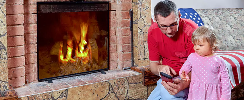 Fireplace Safety Locks For Kids in Downtown, MS