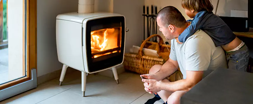 Fireplace Flue Maintenance Services in Downtown, MS