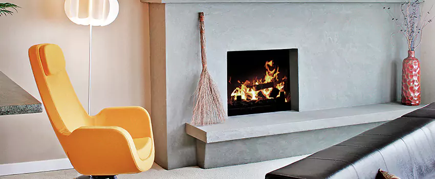 Electric Fireplace Makeover Services in Downtown, MS