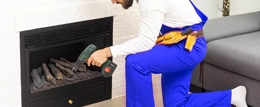 Fireplace Repair Expert in Downtown, Mississippi