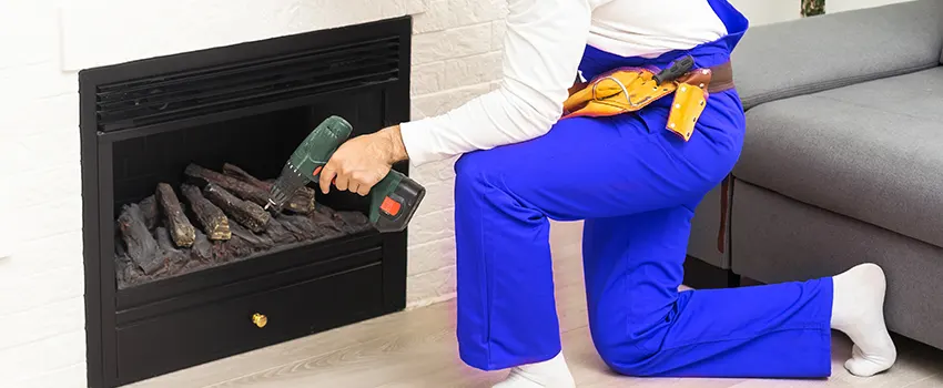 Fireplace Safety Inspection Specialists in Downtown, Mississippi
