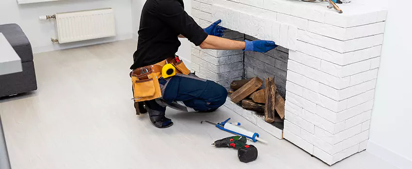 Masonry Fireplace Technician in Downtown, Mississippi