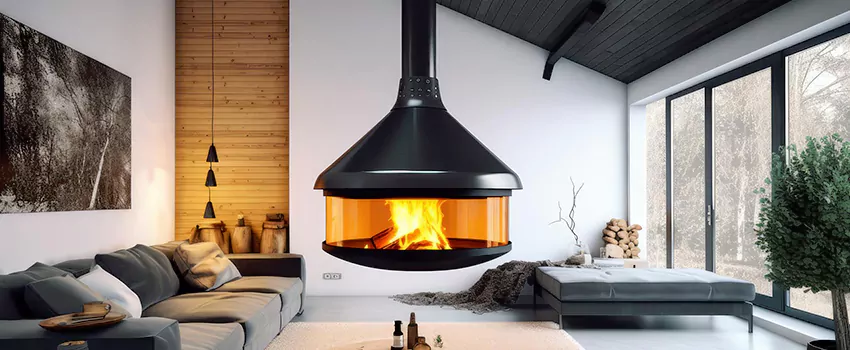 Floating Damaged Fireplace Repair Services in Downtown, MS
