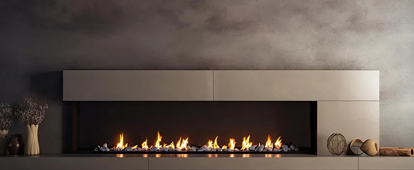 Gas Fireplace Logs Supplier in Downtown, Mississippi