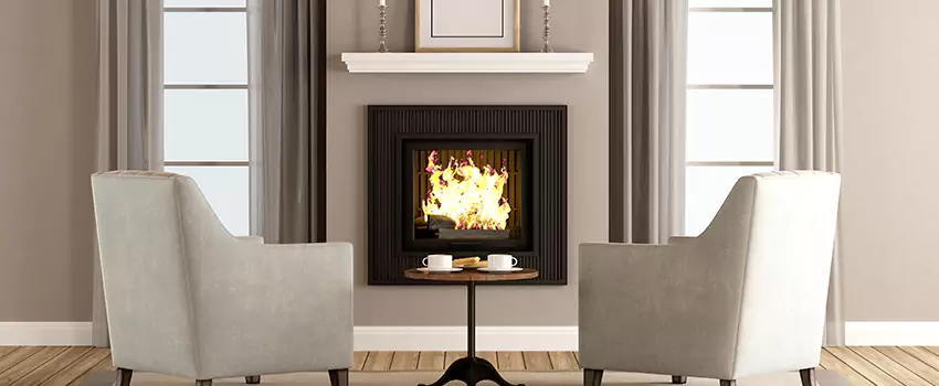 Heatilator Direct Vent Fireplace Services in Downtown, Mississippi