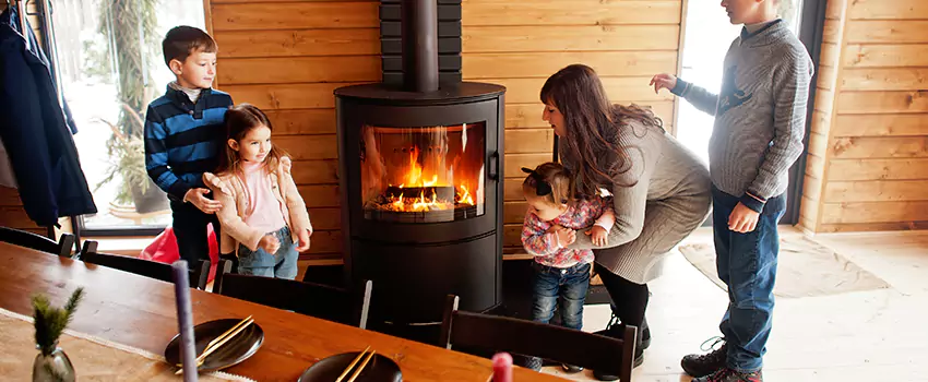 Jøtul Gas Fireplace Inspection Service in Downtown, Mississippi