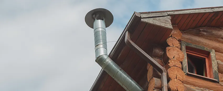 Cracks Repair for Leaking Chimney in Medgar Evers Historic District, Mississippi