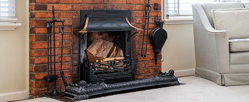 Custom Old Fireplace Redesign Services in Downtown, Mississippi