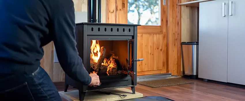 Open Flame Fireplace Fuel Tank Repair And Installation Services in Downtown, Mississippi