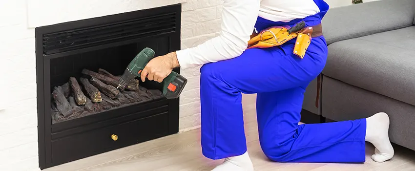 Pellet Fireplace Repair Services in Downtown, MS