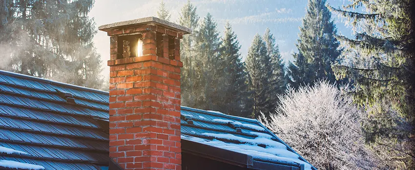 Residential Chimney Rain Caps Repair Services in Medgar Evers Historic District, MS