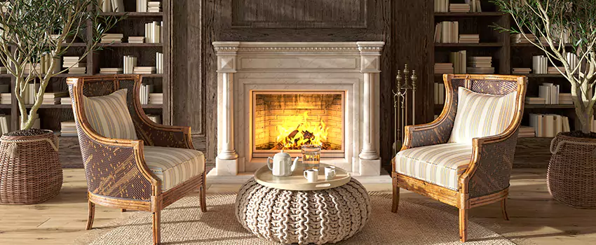 Cost of RSF Wood Fireplaces in Downtown, Mississippi