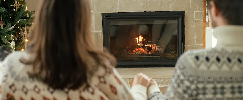 Superior Open-Hearth Wood Fireplaces in Downtown, MS