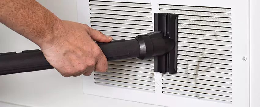 Vent Cleaning Process in Downtown, Mississippi