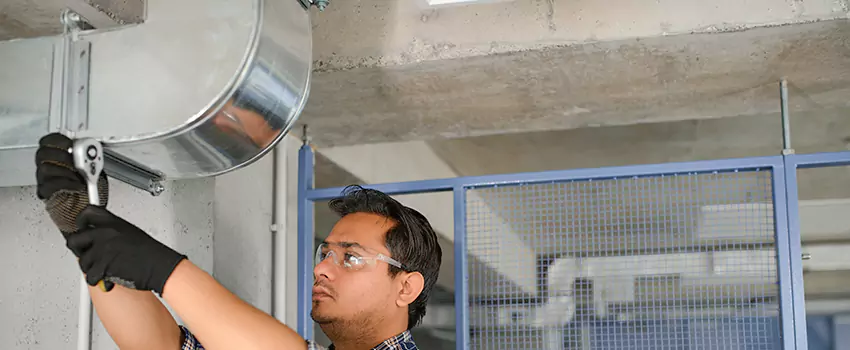 Benefit of Ventilation Cleaning in Downtown, Mississippi