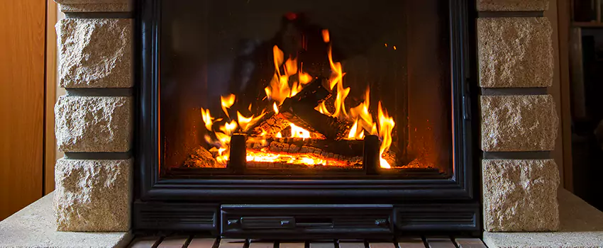 Cost of Wood Fireplace Installation in Downtown, MS