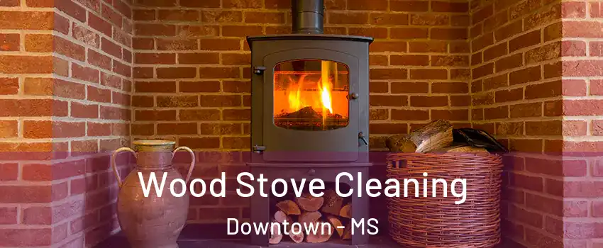 Wood Stove Cleaning Downtown - MS